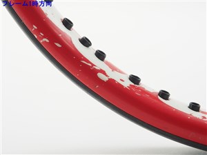 中古 テニスラケット ウィルソン スティーム プロ 95 2012年モデル (G2)WILSON STEAM PRO 95 2012 中古】ウィルソン スティーム プロ 95 2012年モデルWILSON STEAM