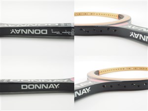 【希少・名品】DONNAY ALLWOOD ビヨン・ボルグモデル ウッドラケット 中古】ドネー オールウッド ビヨンボルグDONNAY ALLWOOD BJORN BORG