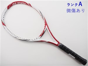 309ｇ張り上げガット状態テニスラケット ヨネックス ブイコア 100エス 2011年モデル (G1)YONEX VCORE 100S 2011