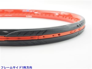 中古 テニスラケット プリンス ビースト 100 (300g) 2017年モデル (G2) PRINCE BEAST 100 (300g) 2017 (c25070229c) Prince 中古 テニスラケット プリンス ビースト 100 (300g) 2017