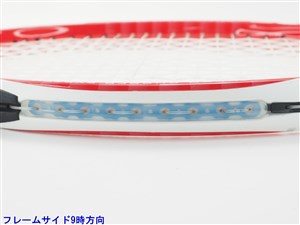 BRIDGESTONE - 中古 テニスラケット ブリヂストン プロビーム V-WR 2.65 2005年モデル (G1)BRIDGESTONE PROBEAM V-WR 2.65 2005 硬式テニスラケット 中古】ブリヂストン プロビーム V-WR 2.65 2005年モデル