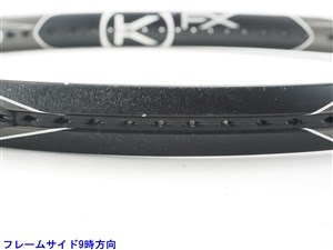 中古】ウィルソン コブラ チーム FX 100 2009年モデル【一部