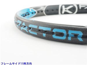 中古】ウィルソン コブラ チーム FX 100 2009年モデル【一部