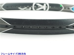中古 テニスラケット ウィルソン コブラ チーム FX 100 2009年モデル (G3) WILSON K OBRA TEAM FX 100 2009 (c25080175c) 中古 テニスラケット ウィルソン コブラ チーム FX 100 2009年