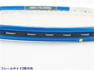 中古】ダンロップ エムフィル 200 プラス 2006年モデルDUNLOP M-FIL 200 PLUS 2006(G3)【中古  テニスラケット】【送料無料】の通販・販売| ダンロップ| テニスサポートセンターへ