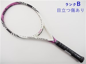 テニスラケット ウィルソン タイダル フォース ピンク 105 2012年モデル (G1)WILSON TIDAL FORCE PINK 105 2012