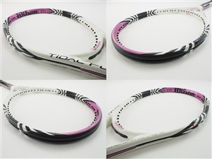 テニスラケット ウィルソン タイダル フォース ピンク 105 2012年モデル (G1)WILSON TIDAL FORCE PINK 105 2012