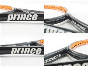 中古】プリンス ツアー アタック 100 2016年モデルPRINCE TOUR