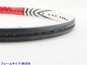 wilson - 中古 テニスラケット ウィルソン シックス ワン チーム