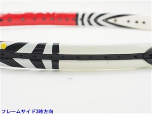 wilson - 中古 テニスラケット ウィルソン シックスワン 95 JP 2012年モデル (G2)WILSON SIX.ONE 95 JP 2012 中古】ウィルソン シックスワン 95 JP 2012年モデルWILSON SIX