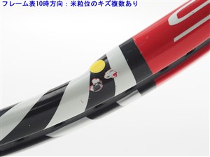 中古】ウィルソン シックスワン 95 JP 2012年モデルWILSON SIX 中古】ウィルソン シックスワン 95 JP 2012年モデルWILSON SIX