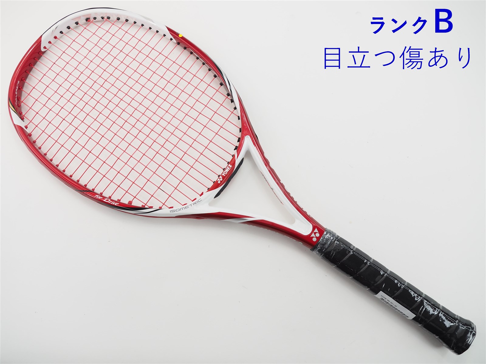 テニスラケット ヨネックス ブイコア 95D US 2011年モデル【インポート】 (G2)YONEX VCORE 95D US 2011