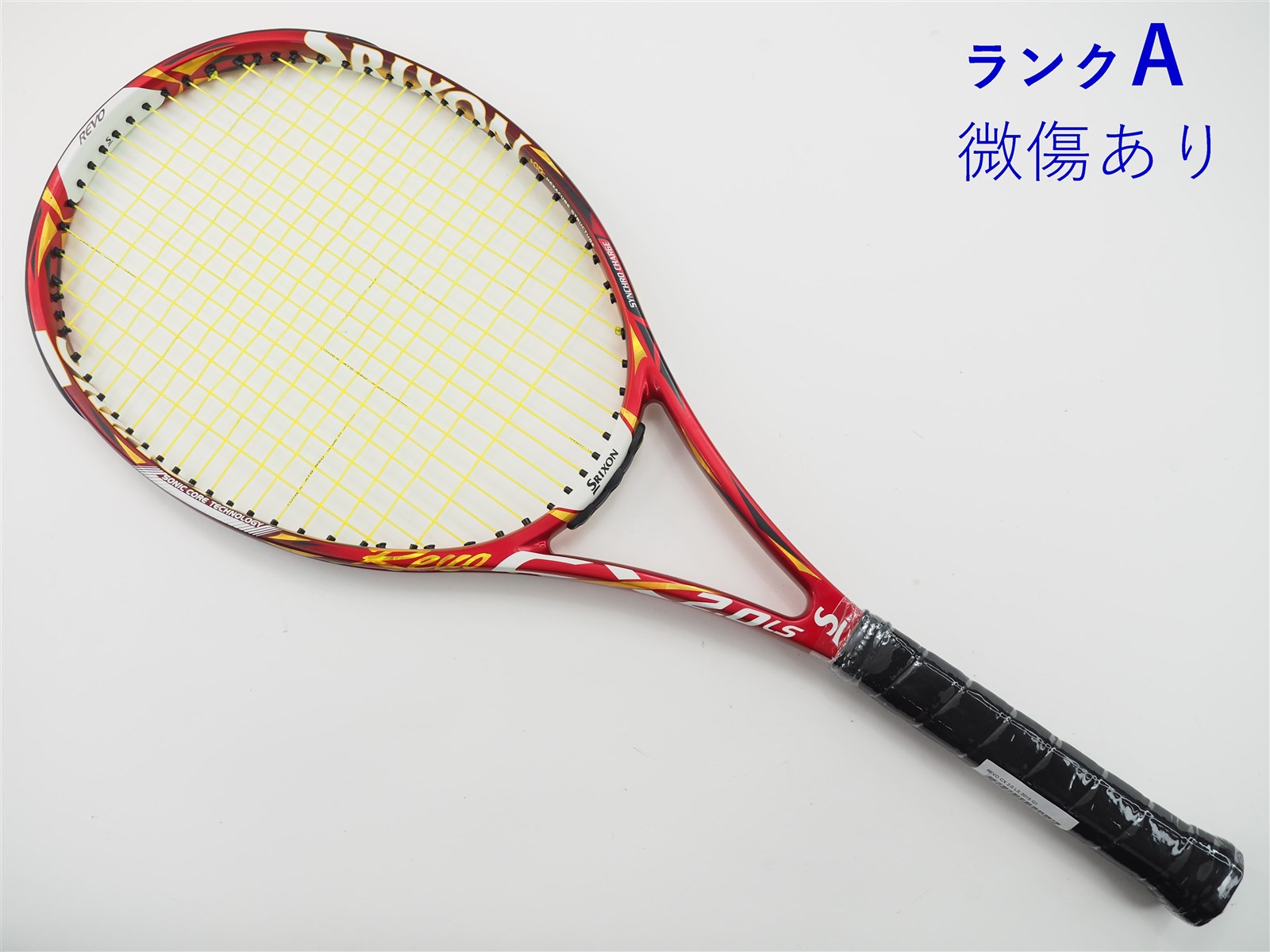 テニスラケット スリクソン SRIXON REVO CX 2.0 16/19 - テニス