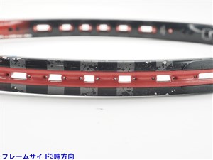 中古 テニスラケット プリンス イーエックスオースリー イグナイト プロ 95 (G2) PRINCE EXO3 IGNITE PRO 95 (c25060102c) Prince 中古 テニスラケット プリンス イーエックスオースリー