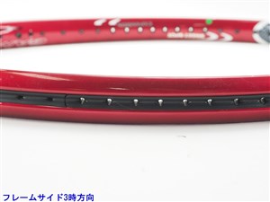 Prince - 中古 テニスラケット プリンス ゲーム クロノス 2005年モデル (G2)PRINCE GAME CRONOS 2005 Prince 中古 テニスラケット プリンス ゲーム クロノス 2005年