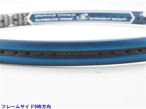 中古 テニスラケット プリンス フォース 3 エスニール チタン (G1) PRINCE FORCE 3 Esniel Ti (c25050323c) 中古 テニスラケット プリンス フォース 3 エスニール チタン