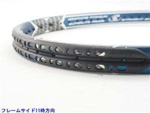 中古 テニスラケット プリンス フォース 3 ファイナリスト チタン OS (G2)PRINCE FORCE 3 FINALIST Ti OS 中古】プリンス フォース 3 アイス チタン OSPRINCE FORCE 3 ICE