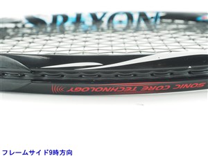 中古 テニスラケット スリクソン レヴォ CV 5.0 OS 2016年モデル (G2)SRIXON REVO CV 5.0 OS 2016 c23090176c-m-01-pl.jpg