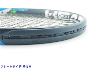 中古】ヘッド グラフィン タッチ インスティンクト エス 2017年