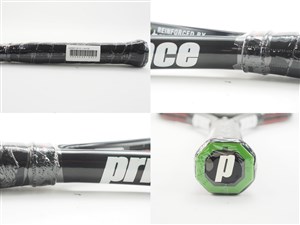 中古 テニスラケット プリンス ハリアー 100 エックスアールジェイ 2014年モデル (G2)PRINCE HARRIER 100 XR-J 2014 中古】プリンス ハリアー 100 エックスアールジェイ 2014年
