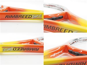 中古】ダンロップ リムブリード ツアー エス 2000年モデルDUNLOP