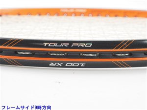 中古】プリンス ツアー プロ 100 エックスアール 2015年モデルPRINCE TOUR PRO 100 XR 2015(G3)【中古  テニスラケット】【送料無料】の通販・販売| プリンス| テニスサポートセンターへ