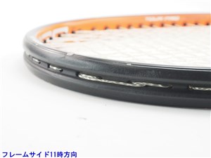 Prince - 中古 テニスラケット プリンス ツアー グラファイト 100 エックスアール 2015年モデル (G3)PRINCE TOUR GRAPHITE 100 XR 2015 Prince 中古 テニスラケット プリンス ツアー プロ 100 エックス