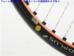 中古】プリンス ツアー プロ 100 エックスアール 2015年モデル