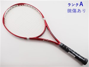 テニスラケット プリンス オースリー スピードポート レッド MPプラス (G2)PRINCE O3 SPEEDPORT RED MP+23-255-23mm重量