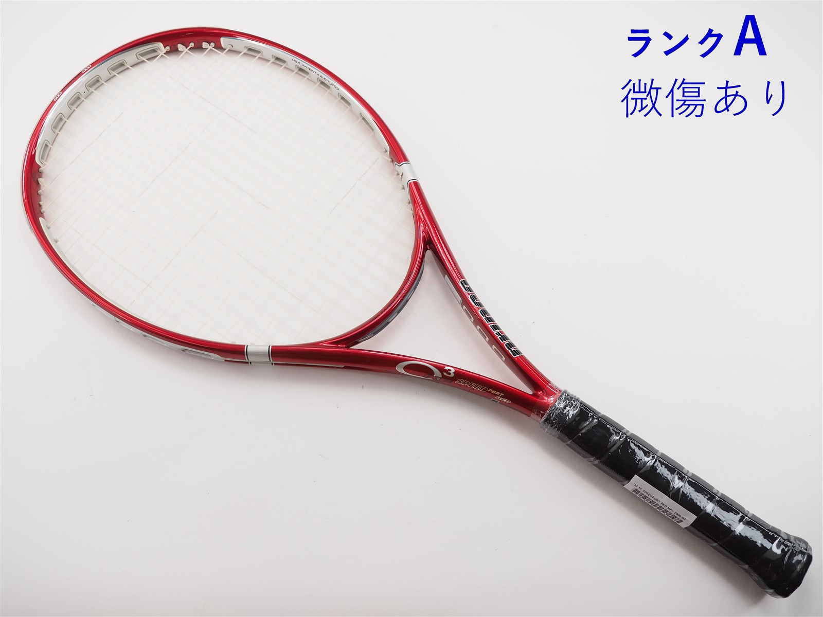 中古】プリンス オースリー エックスエフ スピードポート レッド MP