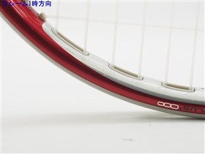 中古】プリンス オースリー エックスエフ スピードポート レッド