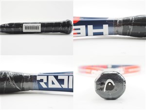 HEAD - 中古 テニスラケット ヘッド グラフィン タッチ ラジカル エス 2018年モデル (G2)HEAD GRAPHENE TOUCH RADICAL S 2018 HEAD 中古 テニスラケット ヘッド グラフィン タッチ ラジカル