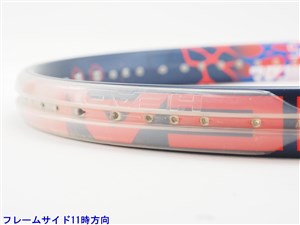 HEAD - 中古 テニスラケット ヘッド グラフィン タッチ ラジカル エス 2018年モデル (G2)HEAD GRAPHENE TOUCH RADICAL S 2018 c23020210c.jpg