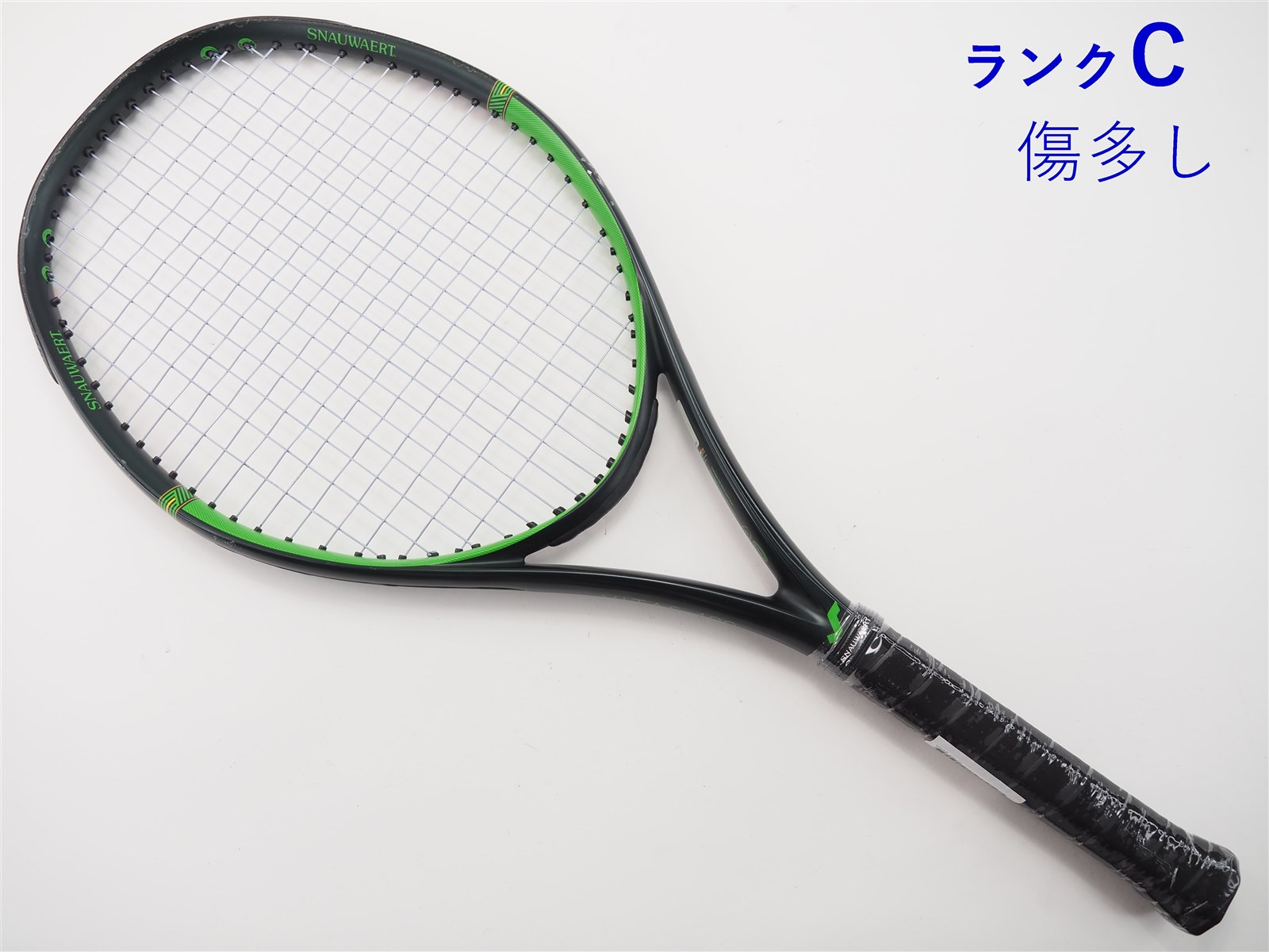 テニスラケット スノワート ビタス 100 (G2)SNAUWAERT VITAS 100B若干摩耗ありグリップサイズ