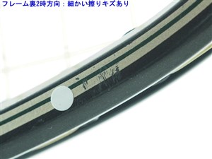 中古 テニスラケット ヨネックス レックスボロン 27 (L3)YONEX R-27 中古】ヨネックス レックスボロン 27YONEX R-27(G2相当)【中古