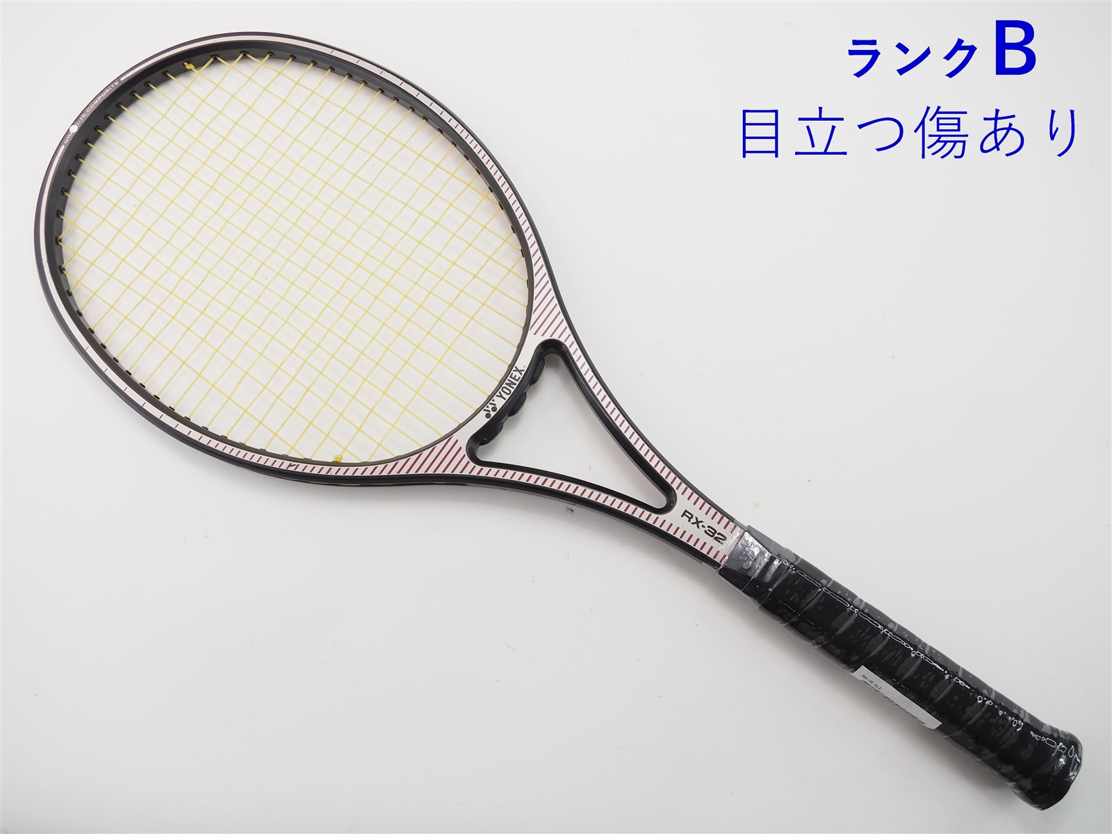 テニスラケット ダンロップ ダイアクラスター NEX 10.0 2010年モデル