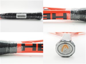 HEAD - 中古 テニスラケット ヘッド ユーテック ラジカル MP 2009年モデル (G3)HEAD YOUTEK RADICAL MP 2009 中古】ヘッド ユーテック ラジカル MP 2009年モデルHEAD YOUTEK