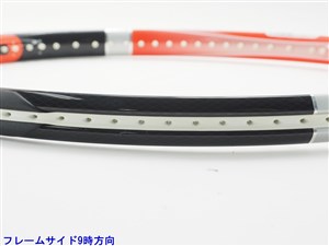 HEAD - 中古 テニスラケット ヘッド ユーテック ラジカル MP 2009年モデル (G3)HEAD YOUTEK RADICAL MP 2009 HEAD 中古 テニスラケット ヘッド ユーテック ラジカル MP 2009