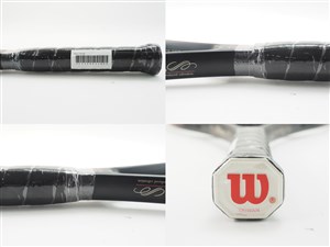 【美品】Wilson Tiara Team テニスラケット　G2 中古】ウィルソン ティアラ チームWILSON TIARA TEAM(G2)【中古