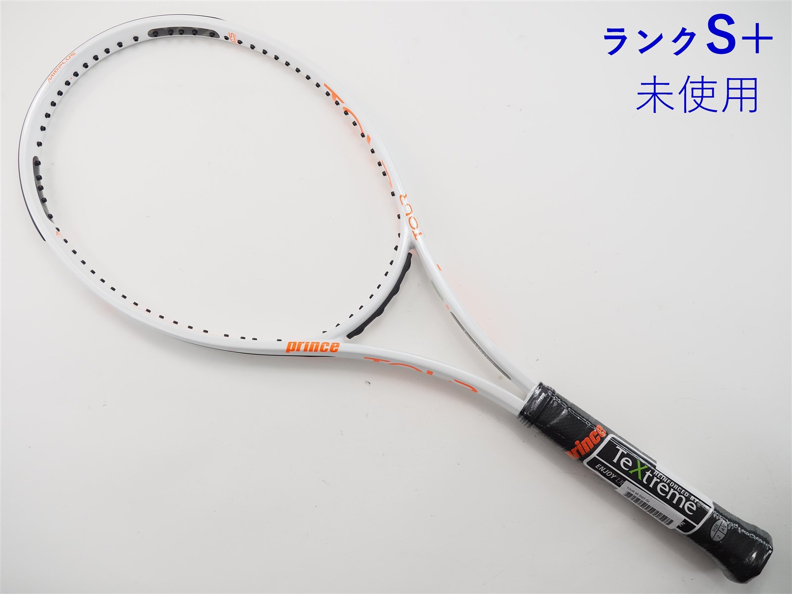 新品同様】プリンス『ツアーアプローチ DB OS』テニスラケット／G2 ...