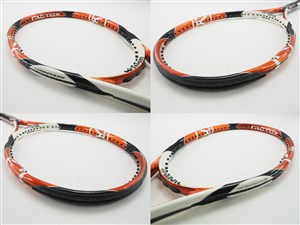 wilson - 中古 テニスラケット ウィルソン K ツアー 95 2008年モデル (G2)WILSON K TOUR 95 2008 Wilson 中古 テニスラケット ウィルソン K ツアー 95 2008年