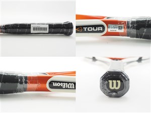 中古】ウィルソン K ツアー 95 2008年モデルWILSON K TOUR 95