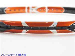wilson - 中古 テニスラケット ウィルソン K ツアー 95 2008年モデル (G2)WILSON K TOUR 95 2008 楽天市場】【中古】ウィルソン スティーム 95 2012年モデル