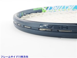 HEAD - 中古 テニスラケット ヘッド グラフィン タッチ インスティンクト アダプティブ 2017年モデル (G2)HEAD GRAPHENE TOUCH INSTINCT ADAPTIVE 2017 硬式テニスラケット HEAD 中古 テニスラケット ヘッド グラフィン タッチ