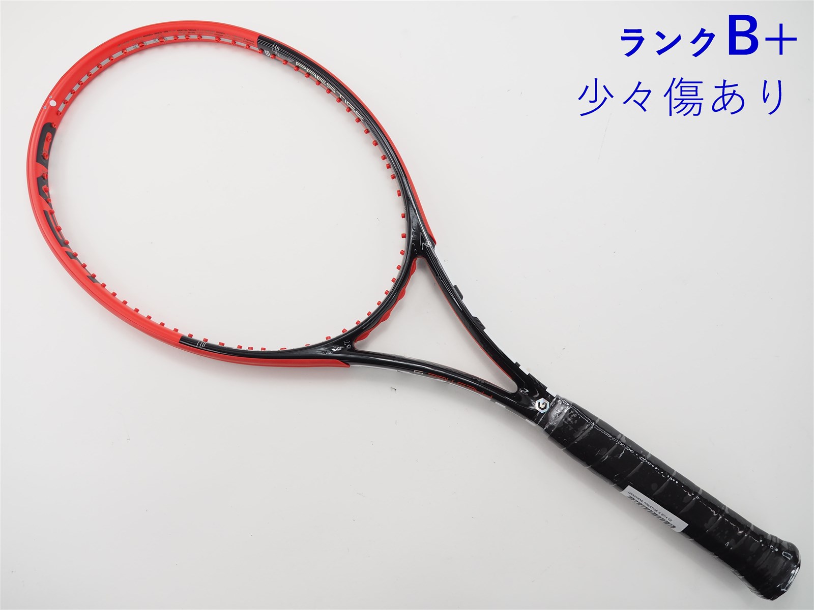 硬式テニスラケットHEAD PRESTIGE REV PRO - ラケット(硬式用)