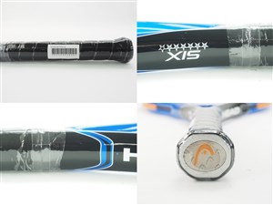 中古】ヘッド ユーテック シックス スターHEAD YOUTEK SIX STAR(G2