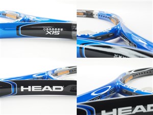 中古】ヘッド ユーテック シックス スターHEAD YOUTEK SIX STAR(G2