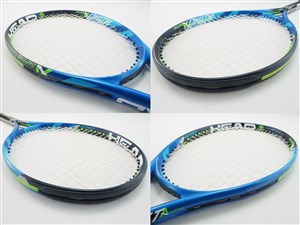 中古】ヘッド グラフィン タッチ インスティンクト アダプティブ