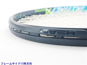 中古】ヘッド グラフィン タッチ インスティンクト アダプティブ