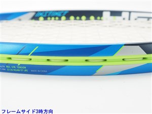 HEAD - 中古 テニスラケット ヘッド グラフィン タッチ インスティンクト アダプティブ 2017年モデル (G1)HEAD GRAPHENE TOUCH INSTINCT ADAPTIVE 2017 硬式テニスラケット 中古】ヘッド グラフィン タッチ インスティンクト アダプティブ